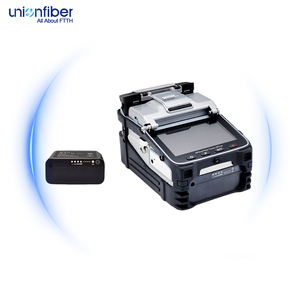 เครื่องเชื่อ<span class=keywords><strong>ม</strong></span>ต่อใยแก้วนำแสง AI7C รุ่น 7800mah แบตเตอรี่ควา<span class=keywords><strong>ม</strong></span>จุสูง อุปกรณ์ใยแก้วนำแสงสำหรับการก่อสร้างเครือข่าย FTTx FTTH - Product Image 2