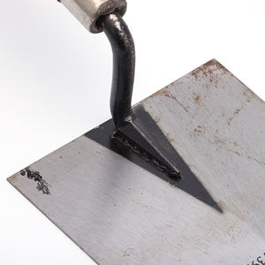 Truelle en briques avec manche en <span class=keywords><strong>bois</strong></span>, nouveau, bonne qualité, professionnelle - Product Image 5