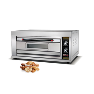 Four de cuisson d'équipement de cuisson de boulangerie commerciale pour le four de cuisson de pain de gâteau - Product Image 1