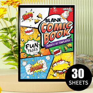 ผู้ผลิตขายส่งหนังสือการ์ตูนสร้างสรรค์ วัสดุปลอดภัย เป็นมิตรกับสิ่งแวดล้อม สำหรับเด็ก ทุกเพศ ทุกวัย ปรับแต่งได้ - Product Image 1