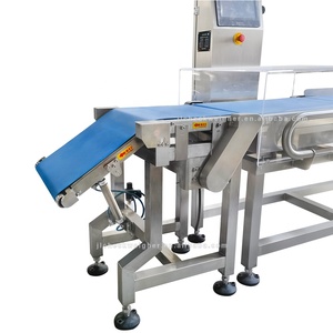 Machine de pesage automatique dynamique, peseuse de contrôle 5 kg, balance de pesage - Product Image 2
