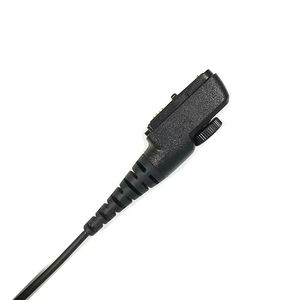 G Hook Auriculares Risenke <span class=keywords><strong>Airbus</strong></span> <span class=keywords><strong>Eads</strong></span> Tera Walkie-talkie Radio Auriculares Thr9i Thr9 Thr880i Th88 - Product Image 5