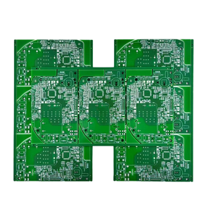 Nhà máy nhôm chế tạo ROHS chứng nhận trống <span class=keywords><strong>PCB</strong></span> OEM tùy chỉnh 4 Lớp Nhiều Lớp <span class=keywords><strong>PCB</strong></span> bảng mạch in <span class=keywords><strong>fr4</strong></span> vật liệu - Product Image 4