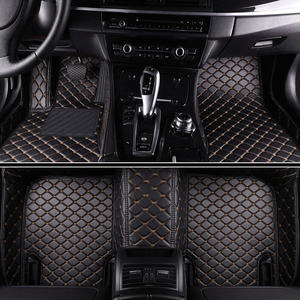 <span class=keywords><strong>Tapis</strong></span> de voiture imperméable antidérapant en cuir 3D OEM pour <span class=keywords><strong>Ford</strong></span> F150 Everest Territory Explorer Fusion <span class=keywords><strong>Fiesta</strong></span> Escort Kuga Focus Mustang - Product Image 5
