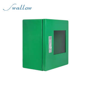 M1- Mini Desfibrilador DEA, Gabinete de Pared de Construcción Metálica, Gran Capacidad para Todas las Marcas de Cardiología, Zoll Physical - Product Image 4