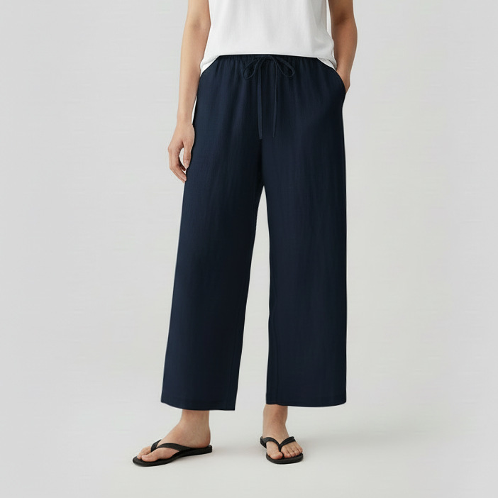 Navy blue-petite size