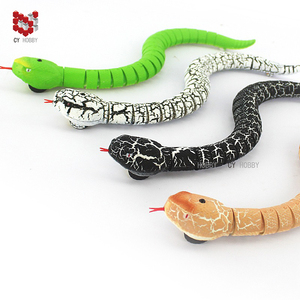 <span class=keywords><strong>Juguete</strong></span> de <span class=keywords><strong>Serpiente</strong></span> Eléctrica de Plástico con <span class=keywords><strong>Control</strong></span> <span class=keywords><strong>Remoto</strong></span> Infrarrojo, Función Sígueme, <span class=keywords><strong>Control</strong></span> <span class=keywords><strong>Remoto</strong></span> de 20 m, Más de 30 Minutos de Juego, Listo para Usar - Product Image 2
