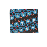 Portefeuille en cuir PU Offres Spéciales usage quotidien mode loisirs Design fermeture ouverte RFID caractéristique vente en gros sac de carte de paiement pliable