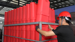 Pompe à pression 30L pour pulvérisateur agricole avec roues - Product Image 2