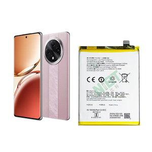 Batterie de remplacement rechargeable haute capacité NIBT Wholesale Factory BLP909 4.45v 5000mah 19.35Wh pour OPPO <span class=keywords><strong>Realme9</strong></span> 5G - Product Image 2