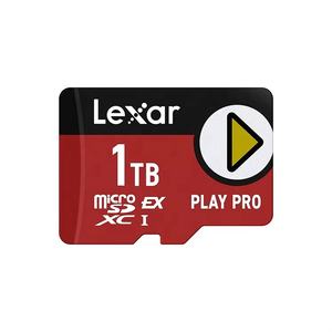 Tarjeta de Memoria <span class=keywords><strong>Lexar</strong></span> Play Pro <span class=keywords><strong>Micro</strong></span> TF <span class=keywords><strong>SD</strong></span> Express 1TB <span class=keywords><strong>512GB</strong></span> 256GB de Alta Velocidad hasta 900MB/s U3 para Consolas de Juegos Nintendo Switch - Product Image 3