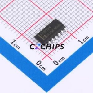 Nouveau et Original AD8554M/TR SOP-14 amplificateur de précision de puce IC de Circuit intégré - Product Image 1