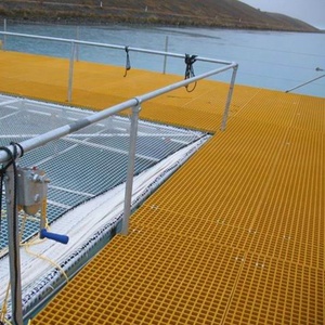 Passerelle en plastique renforcé de fibres de verre (FRP) - Product Image 4