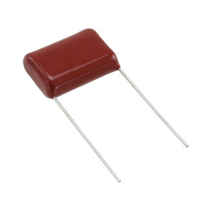QXK2E335KTP Componentes Electrónicos Originales, Condensador de Película 3.3UF 10% 250VDC RADIAL - Product Image 1