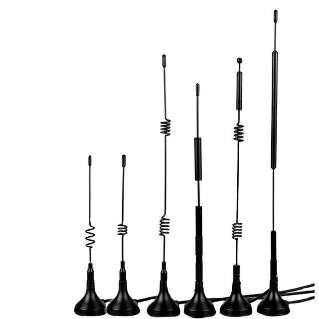 5G 6G 5.8G 690-3800MHz Fiberglass Vertical Log Periodic 10-Band Combination Communication Antenna Indoor Outdoor Waterproof 3dBi