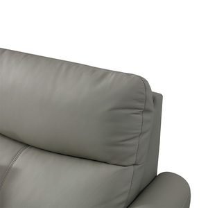 Canapé-<span class=keywords><strong>lit</strong></span> en cuir véritable de qualité commerciale, structure en bois massif durable, design sectionnel moderne pour les hôtels 5 étoiles haut de gamme - Product Image 3
