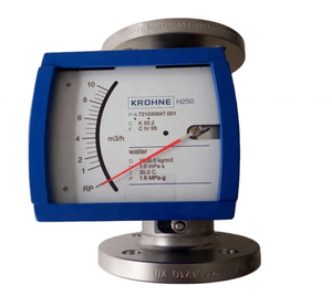 Medidor de Flujo de Área Variable H250 de Alta Calidad y Gran Demanda para Gases - Product Image 1