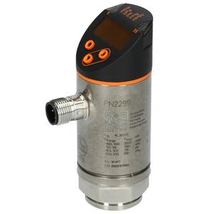 Sensor Eléctrico Original IFM en Stock con Pantalla PN7093 - Product Image 2
