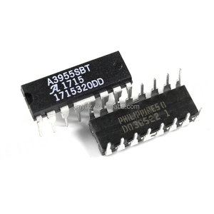 A3955SB A3955SBT DIP-16 Pin Direct Insertion Stepper Motor <b>Driver</b> Chip - Product Image 2
