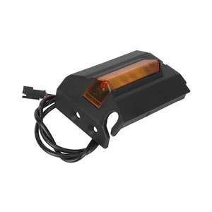 Feu de position latéral arrière gauche Kukirin G2 Pro DB, modèle DB, accessoire d'avertissement de clignotant arrière original 2024 - Product Image 4