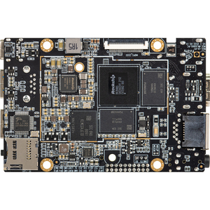 Bảng phát triển ROC-RK3588S-PC Bộ xử lý 8 lõi 64 bit thế hệ mới 8K ai Edge Computing Rockchip rk3588s - Product Image 2