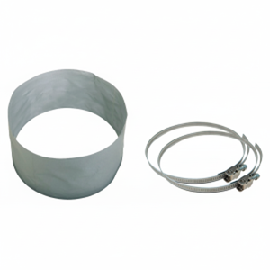 3JW-652498 VIM ACOPHEL 200 ATEX Funda protectora flexible 200x160 Circular 200 Certificado ATEX - Product Image 1