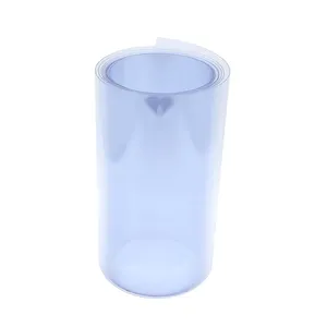 1mm dicke transparente Kunststoff-PVC-Platten rollen zum Tiefziehen