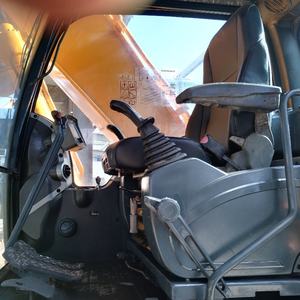 Excavadora Hidráulica Usada Hyundai R215L VS de 21 Toneladas, Original de Suecia, 2021, Pocas Horas, de Segunda Mano, en Venta - Product Image 5