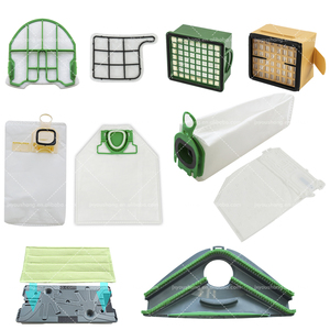 Smok — <span class=keywords><strong>sac</strong></span> filtre à poussière en tissu Non tissé pour aspirateur, pièces et accessoires, <span class=keywords><strong>sac</strong></span> en tissu, pour vorwork koaudacieux <span class=keywords><strong>VK200</strong></span> FP200, OEM - Product Image 6