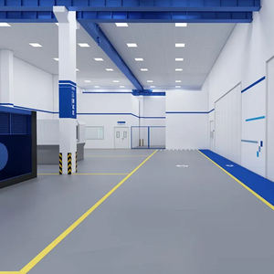 Pintura Epóxica 3 en 1 para Pisos Industriales, Resistente al Aceite y a Productos Químicos - Product Image 4