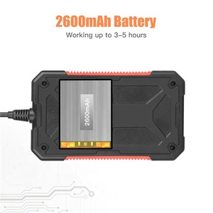 Nouveau Endoscope P40 à <span class=keywords><strong>double</strong></span> <span class=keywords><strong>objectif</strong></span> 7.9mm caméra d'inspection étanche à <span class=keywords><strong>double</strong></span> <span class=keywords><strong>objectif</strong></span> portatif 1080P caméra serpent à écran 4.3 pouces - Product Image 5