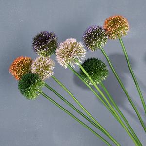 Palla di cipolla artificiale simulazione fiore artificiale sala matrimonio tavolo decorativo vera come fiori per la casa e gli eventi arredamento - Product Image 4