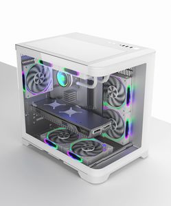 Top bán trong Kho bán buôn máy tính trường hợp chơi game trường hợp PC chơi Game PC <span class=keywords><strong>ATX</strong></span> Máy tính để bàn Trường hợp Chất lượng cao <span class=keywords><strong>ATX</strong></span>/<span class=keywords><strong>Micro</strong></span>-<span class=keywords><strong>ATX</strong></span> chơi game PC - Product Image 3