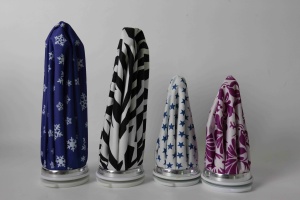 Borsa del Ghiaccio Riutilizzabile Medica per Mal di Testa Caldo/Freddo in Tessuto PVC di Alta Qualità - Product Image 4