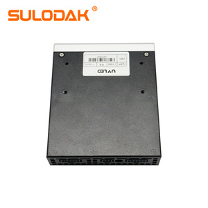 Machine d'impression numérique UV avec pré-polymérisation A327, lampe LED UV intégrée SULODAK 110 SU-F1101011O à source lumineuse intégrée, refroidissement par air, pour usage médical - Product Image 3