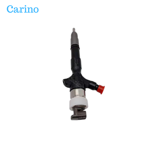 Новый дизельный топливный инжектор Carino производства Китая 095000-9560 1465A257 для экскаватора, дизельный двигатель 4D56 L200 - Product Image 4