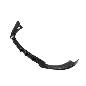 Lame avant de pare-chocs de voiture en Fiber de carbone GLA250 pour <span class=keywords><strong>Mercedes</strong></span> Benz H247 GLA35 <span class=keywords><strong>AMG</strong></span> Sport 2020 <span class=keywords><strong>2021</strong></span> - Product Image 3