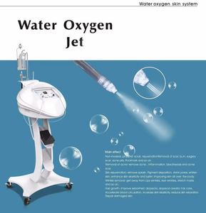 Máquina de Hidrodermoabrasión Profesional con Chorro de Oxígeno para Rejuvenecimiento de la Piel, Eliminación de Cicatrices de Acné y Arrugas - Product Image 3