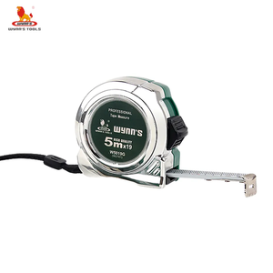 Nastro di misurazione nastro di misurazione in acciaio guscio in plastica ABS trasparente 3m 5m 10m <span class=keywords><strong>Metro</strong></span> portatile in Stock <span class=keywords><strong>Metro</strong></span> 5m digitale 0.12mm - Product Image 3