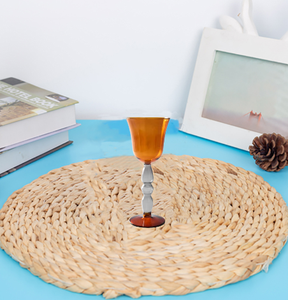 Verres à flûtes à champagne bicolores personnalisés en gros Verre à <span class=keywords><strong>vin</strong></span> <span class=keywords><strong>bordeaux</strong></span> <span class=keywords><strong>bordeaux</strong></span> pour la fête - Product Image 4