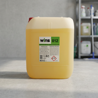 Deterjen Pencuci Piring Komersial Otomatis Air Keras 012 20L - Produsen Spanyol Grosir OEM Label Pribadi