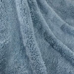 Mantas suaves y cálidas de felpa personalizada para perros y mascotas Sherpa Fleece - Product Image 5