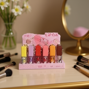 Saniye Lip Gloss 6 Ml Multicolore Vitamina E Formato Regolare L1510 - Product Image 2