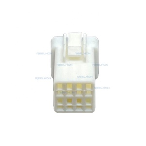 8 PIN ตัวเมียกันน้ำปลั๊กสายไฟฟ้าขั้วต่ออัตโนมัติ JST <span class=keywords><strong>08R</strong></span>-<span class=keywords><strong>JWPF</strong></span>-<span class=keywords><strong>VSLE</strong></span>-<span class=keywords><strong>D</strong></span> - Product Image 5