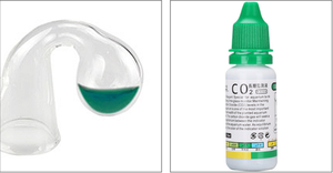Tanque de peces de <span class=keywords><strong>acuario</strong></span>, Monitor de <span class=keywords><strong>CO2</strong></span>, solución de prueba líquida <span class=keywords><strong>para</strong></span> Indicador de <span class=keywords><strong>CO2</strong></span>, comprobador de gotas, plantas, Monitor de PH a largo plazo, probador de <span class=keywords><strong>CO2</strong></span> - Product Image 5