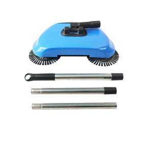 2023 Household Lazy 3 in 1 Manual <strong>Floor</strong> Clean Machine Hand Push <strong>Sweeper</strong> Automatic <strong>Floor</strong> Magic Broom