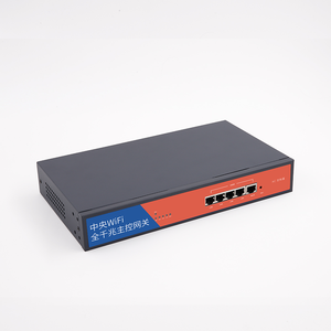 Router ad Alta Velocità MT7621A con 16MB FLASH e 512MB DDR, 5 Porte 1000M, Soluzioni IoT e Software - Product Image 3