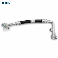 Ensemble de tuyaux de réfrigérant pour climatisation automobile R-134a, tuyau en aluminium pour radiateur pour voiture électrique et véhicule commercial