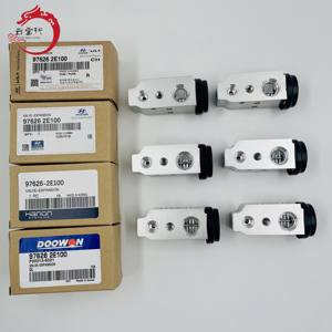 Vanne d'expansion de qualité authentique 97626-2E100 976262E100 pour Hyundai Kia 97626 2E100 - Product Image 1