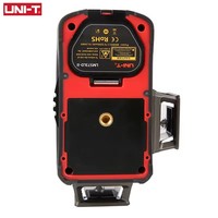 Niveau laser UNI-T LM573LD-II vert 12 lignes auto-nivelant télécommande horizontale verticale croix faisceau vert niveleur laser
